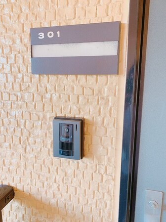 ハイツ・サンピーチ Cの物件内観写真